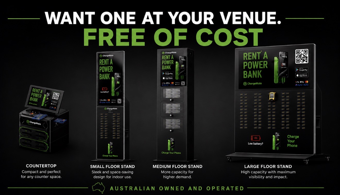 ChargeMate station range